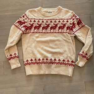Kiel James Patrick winter sweater